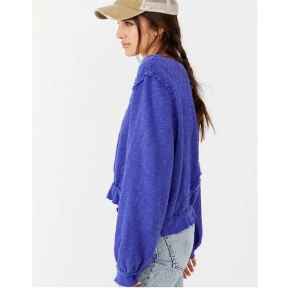 Free People Golden Road Cardigan - Picture 2 of 7